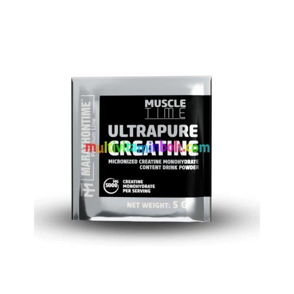 mt UltraPure Creatine (100%) 5 g - eu - Marathontime