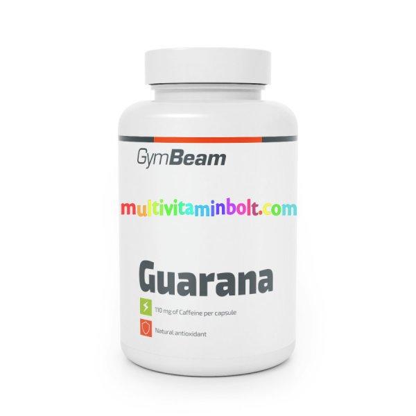 Guarana - 90 kapszula - GymBeam