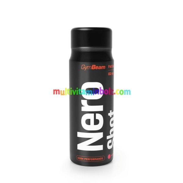 Nero Shot - 60 ml - ananász - GymBeam