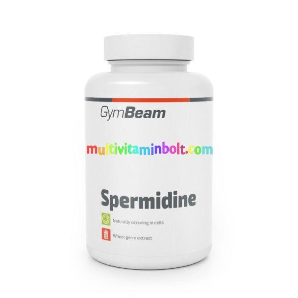 Spermidin - 90 kapszula GymBeam