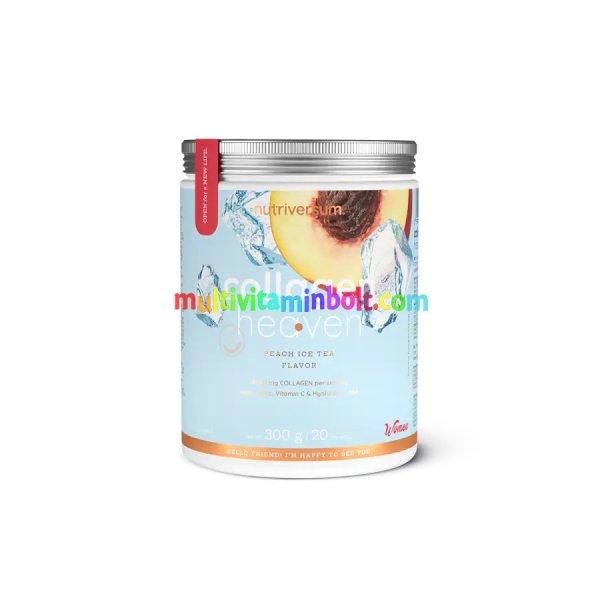 Collagen Heaven - 300 g - barackos jeges tea - Nutriversum