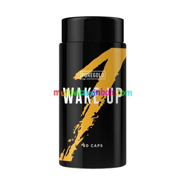 One Wake Up étrend-kiegészítő - 60 kapszula - PureGold