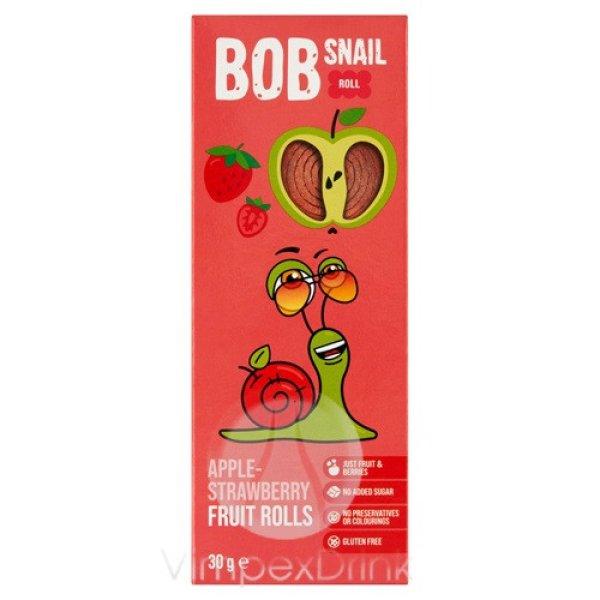 Bob-Snail alma-eper gyümölcstekercs 30g