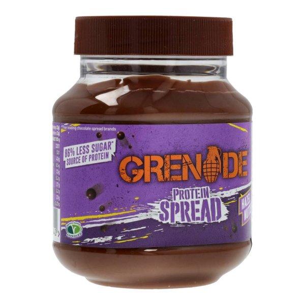 GRENADE PROTEIN SPREAD MOGYORÓKRÉM 360G