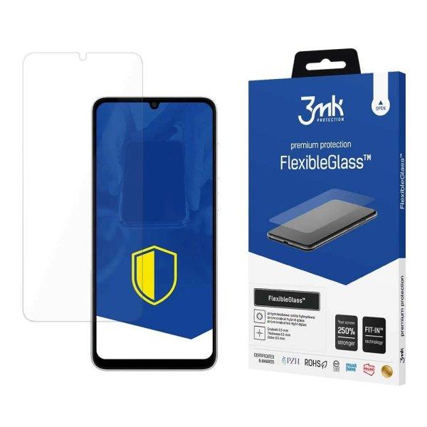 3mk FlexibleGlass™ hibrid üveg Samsung Galaxy A05s