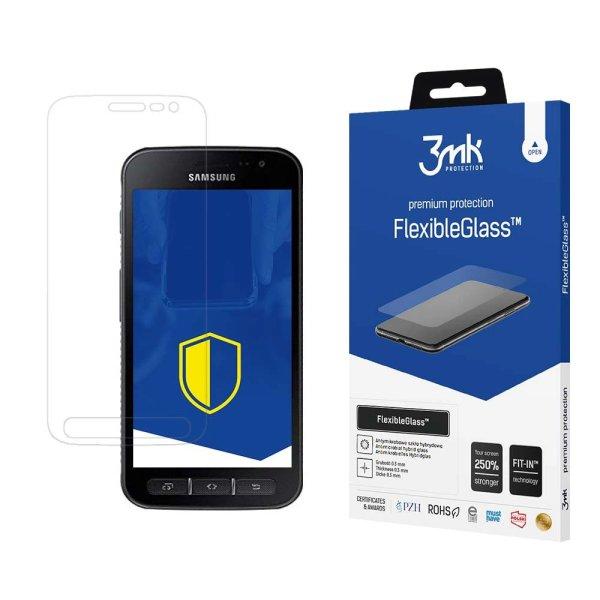 3mk FlexibleGlass edzett üveg Samsung Galaxy XCover 4