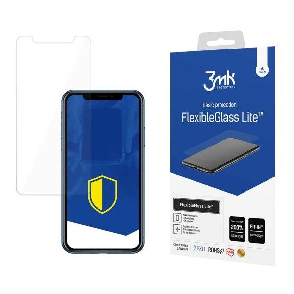 3mk FlexibleGlass Lite edzett üveg iPhone XR