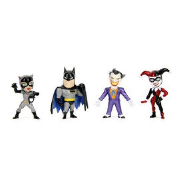 DC Batman Animated Figura 5 cm