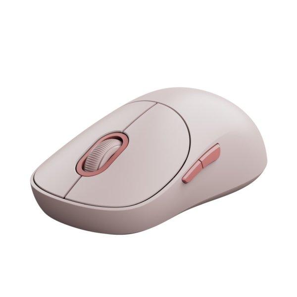 Xiaomi Wireless Mouse 3 vezeték nélküli egér, pink