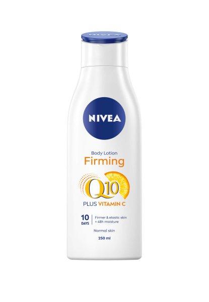 Nivea Feszesítő testápoló Q10 + Vitamin C 250 ml 400 ml