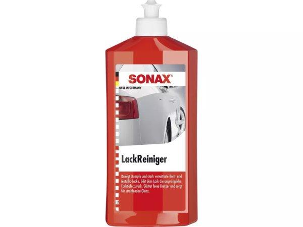 Sonax, Lakktisztító folyadék, 500ml