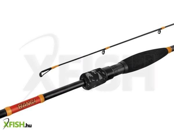 Delphin Bang! Nxt Light Pergető Bot 210cm 2-7g 2Részes