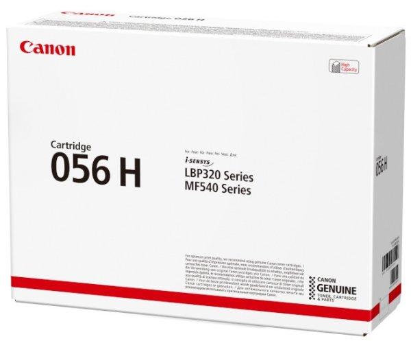 Canon CRG056H Eredeti Fekete Toner