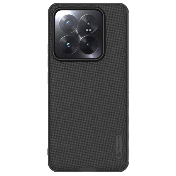 Nillkin Super Frosted Shield Pro reinforced case for Xiaomi 14 Pro - black