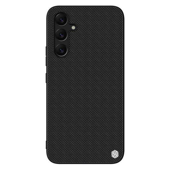 Nillkin Textured Case for Samsung Galaxy A54 5G, reinforced nylon cover, black