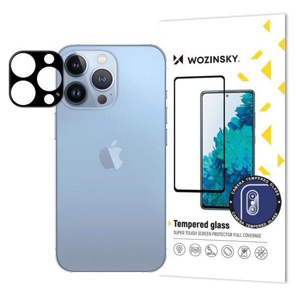 Wozinsky Full Camera Glass 9H Full Camera Tempered Glass for iPhone 13 Pro
Camera