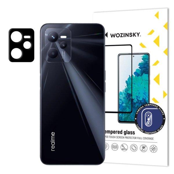 Wozinsky Full Camera Glass 9H Full Camera Tempered Glass for Realme C35