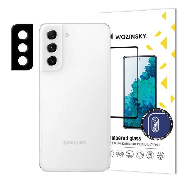 Wozinsky Full Camera Glass 9H Full Camera Tempered Glass for Samsung Galaxy S21
FE