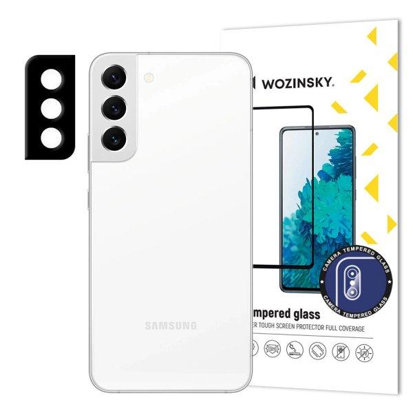 Wozinsky Full Camera Glass 9H Full Camera Tempered Glass for Samsung Galaxy S22
+ (S22 Plus)