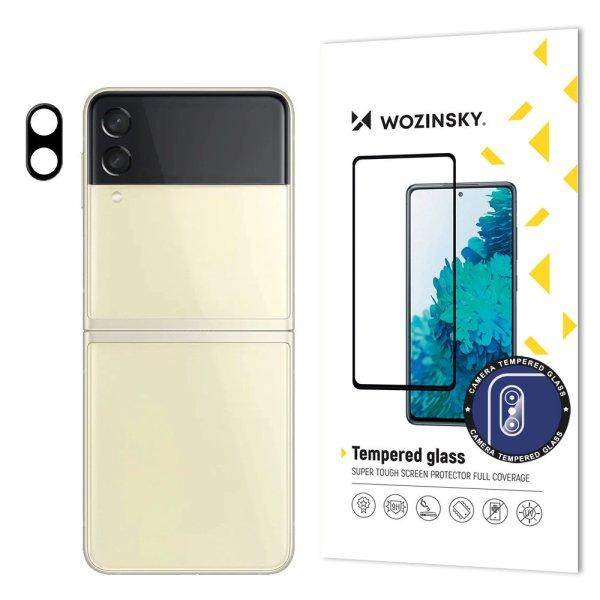 Wozinsky Full Camera Glass 9H Full Camera Tempered Glass for Samsung Galaxy Z
Flip 3