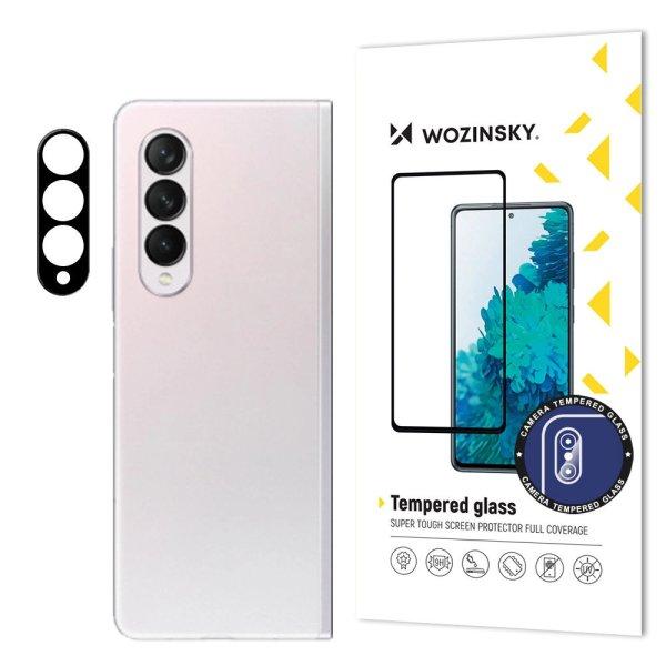 Wozinsky Full Camera Glass 9H Full Camera Tempered Glass for Samsung Galaxy Z
Fold 3