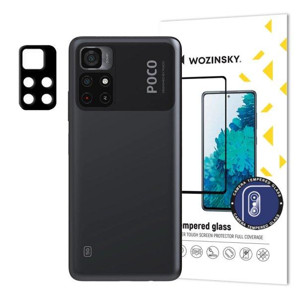 Wozinsky Full Camera Glass 9H Full Camera Tempered Glass for Xiaomi Poco M4 Pro
5G Camera