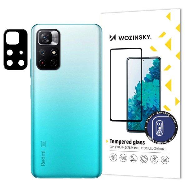 Wozinsky Full Camera Glass 9H Full Camera Tempered Glass for Xiaomi Redmi Note
11 Camera (CHINA)