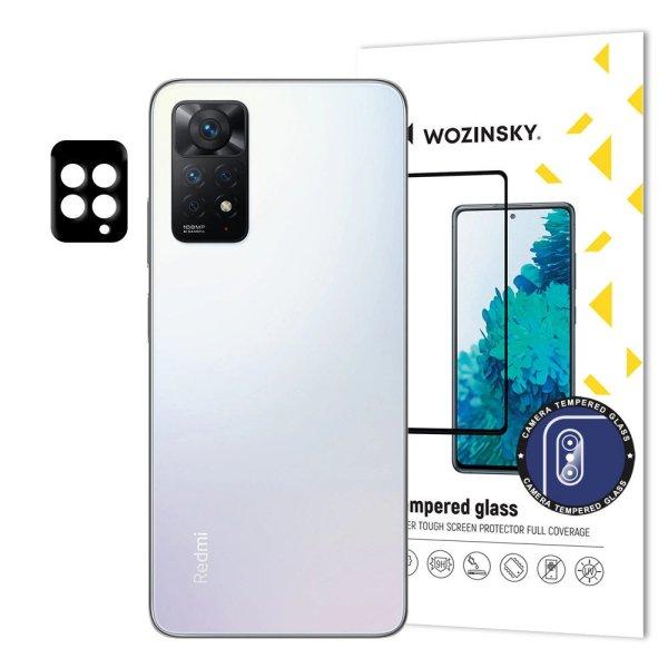 Wozinsky Full Camera Glass 9H Full Camera Tempered Glass for Xiaomi Redmi Note
11 Pro