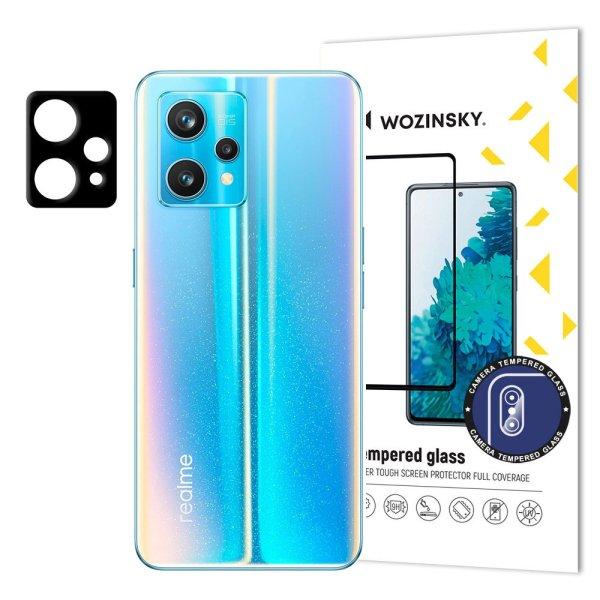 Wozinsky Full Camera Glass 9H Full Camera Tempered Glass Realme 9 Pro + (9 Pro
Plus)