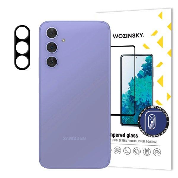 Wozinsky Full Camera Glass tempered glass for Samsung Galaxy A54 5G for 9H
camera