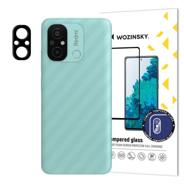 Wozinsky Full Camera Glass Tempered Glass for Xiaomi Redmi 11A / Poco C55 /
Redmi 12C for 9H Camera