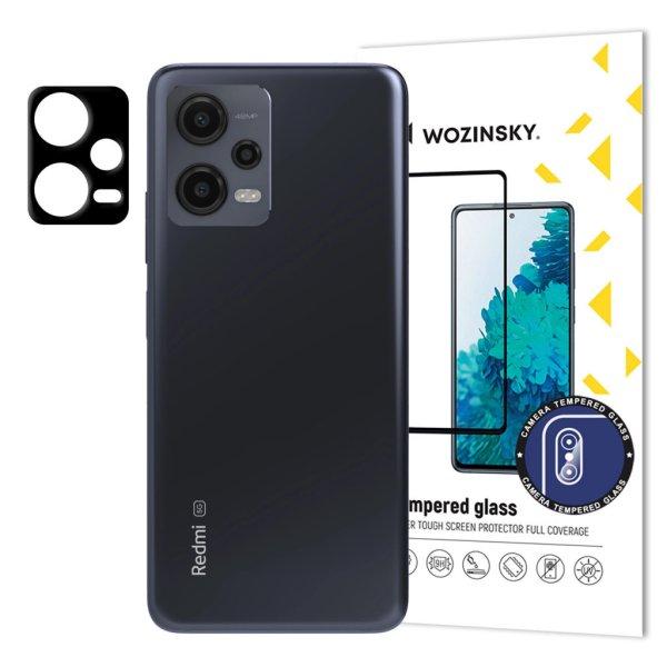 Wozinsky Full Camera Glass Tempered Glass for Xiaomi Redmi Note 12 5G / Poco X5
5G Camera 9H