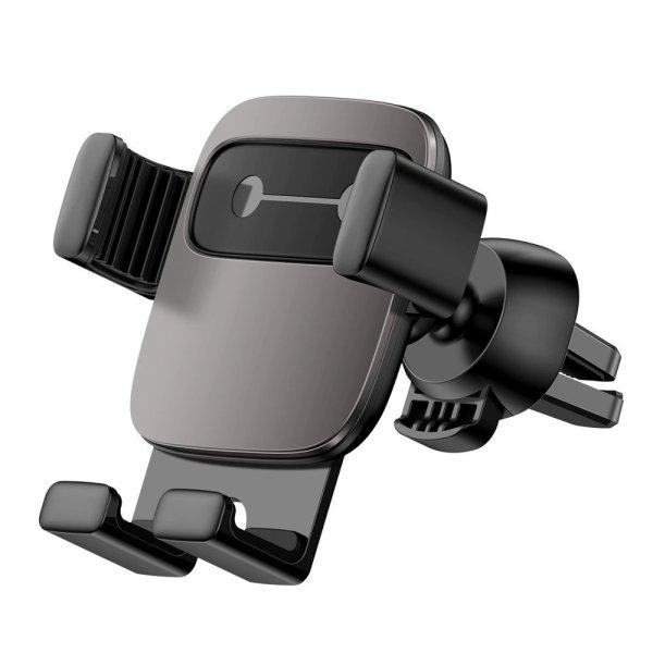 Baseus Cube SUYL-FK01 gravity holder for a 4.7-6.6" phone for a car on the
air vent - black