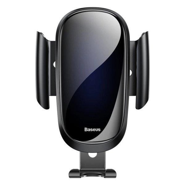 Baseus Future Gravity Car Mount SUYL-WL01 gravity holder for a 4-6" phone
on the air vent - black