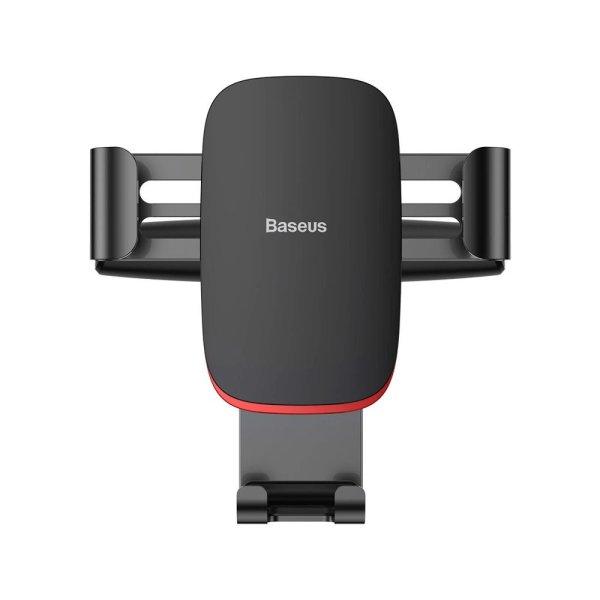 Baseus Metal Age Gravity Car Mount Metal Gravity Car Mount for CD Slot Black
(SUYL-J01)