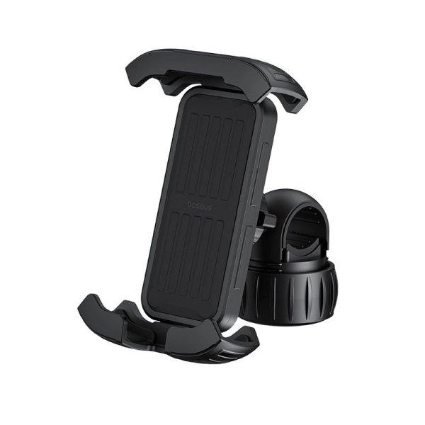 Baseus QuickGo phone holder - black