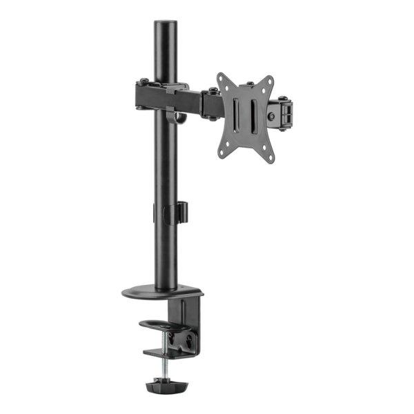 Silver Monkey UM-400 desk mount for 17-32'' monitor with foldable arm -
black