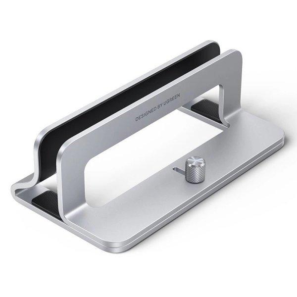 Ugreen Aluminum Vertical Stand Holder Stand for MacBook Laptop Tablet Silver
(20471 LP258)