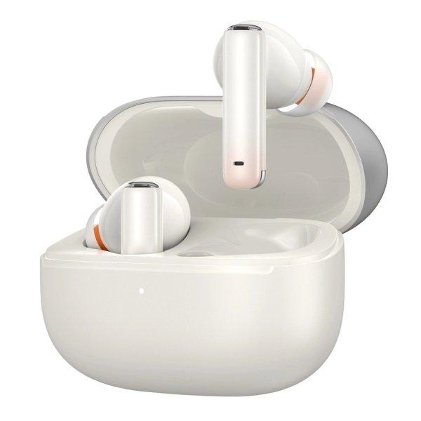 Baseus Storm 1 wireless bluetooth 5.2 TWS in-ear headphones with ANC / ENC white
(NGTW140202)