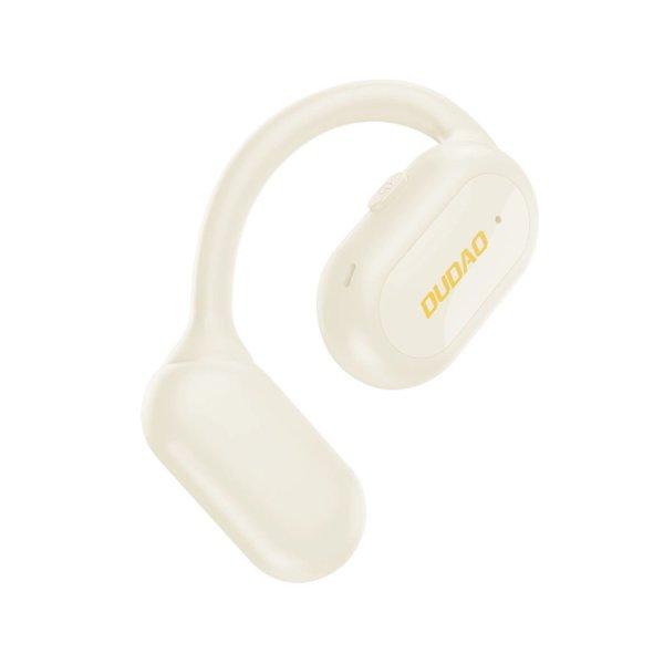 OWS Dudao U4A Bluetooth 5.3 IPX5 business headset - white