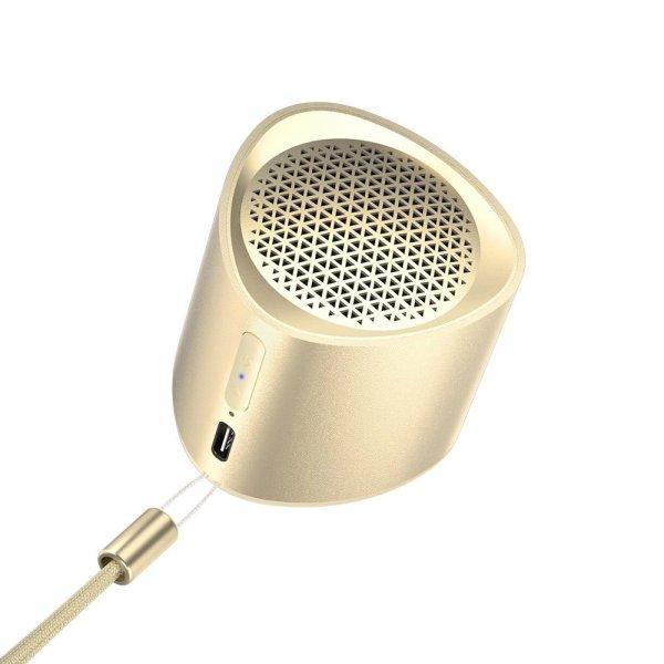 Tronsmart Nimo 5W Bluetooth 5.3 mini speaker - gold