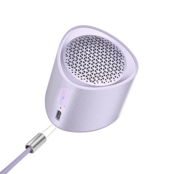 Tronsmart Nimo 5W Bluetooth 5.3 mini speaker - purple