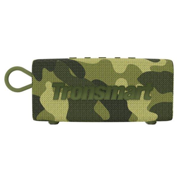 Tronsmart Trip Wireless Bluetooth Speaker 5.3 Waterproof IPX7 10W Green
Camouflage