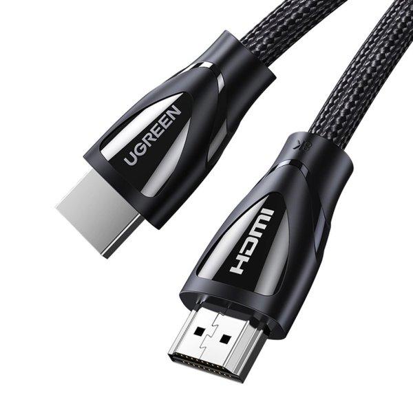 Ugreen HD140 80401 HDMI 2.1 / HDMI 2.1 cable 1m - black