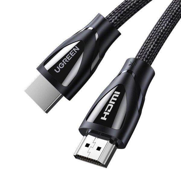 Ugreen HD140 80403 HDMI 2.1 / HDMI 2.1 cable 2m - black