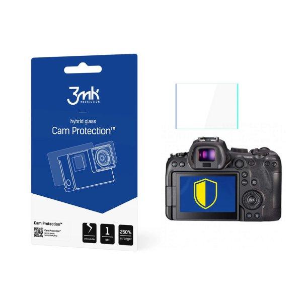 3mk Cam Protection protective glass for Canon EOS R6