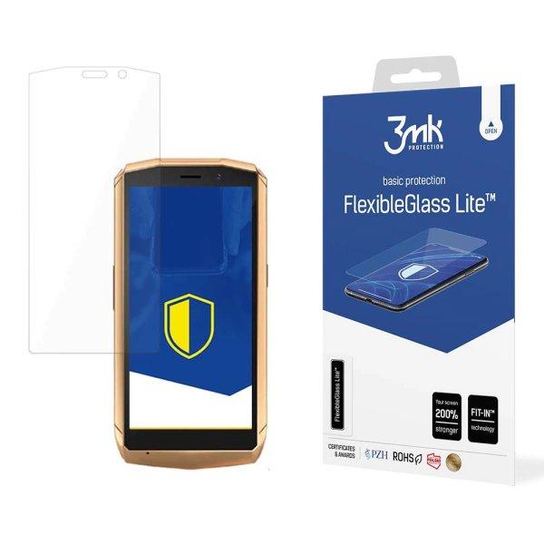 3mk FlexibleGlass Lite™ hybrid glass for Cubot Pocket