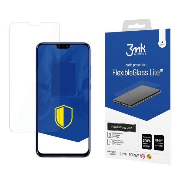 3mk FlexibleGlass Lite™ hybrid glass for Honor 8x