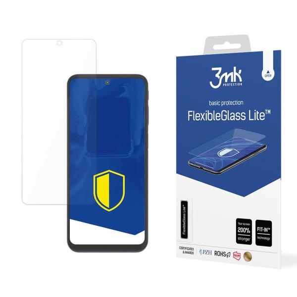 3mk FlexibleGlass Lite™ hybrid glass for Motorola Moto G41