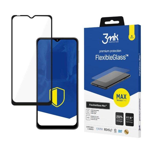 3mk FlexibleGlass Max™ hybrid glass for Samsung Galaxy A22 5G